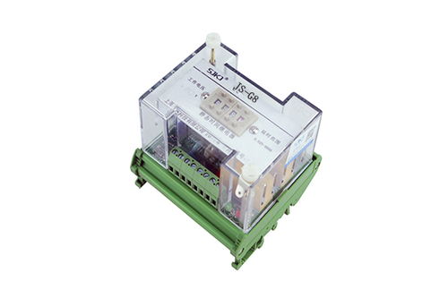 上海上繼科技JS G8端子排靜態(tài)時間繼電器 產品圖片、價格與技術交流指南